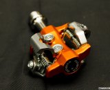 Xpedo's 5.3 cyclocross-oriented SPD-compatible pedal. © Cyclocross Magazine