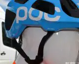 POC helmets at ea Otter 2014. © Cyclocross Magazine