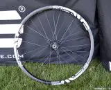 The new MSeries M50 wheelset from ENVE at Sea Otter 2014. © Cyclocross Magazine