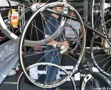 HED wheels at Sea Otter. © Clifford Lee