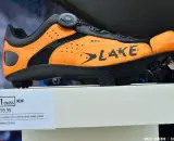 The classic MX331-Cross shoe from Lake. © Cyclocross Magazine