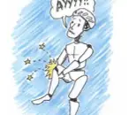 Got knee pain? We have answers. © Jeff Rosenhall