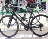 Marin Bicycles' new Lombard cyclocross / gravel bike see at Sea Otter 2014. © Cyclocross Magazine