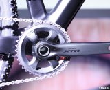 Shimano unveils 11-speed, single chainring XTR 9000 and 9020 at Sea Otter 2014. © Cyclocross Magazine