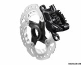 The R785 hydraulic brake has already redesigned for a new hydraulic hose routing.