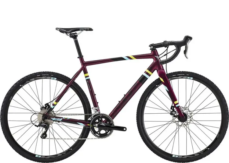 Be safe: The 2015 Felt Bicycles F85X bikes are recalled. Spread the word to alert any potential owners. 