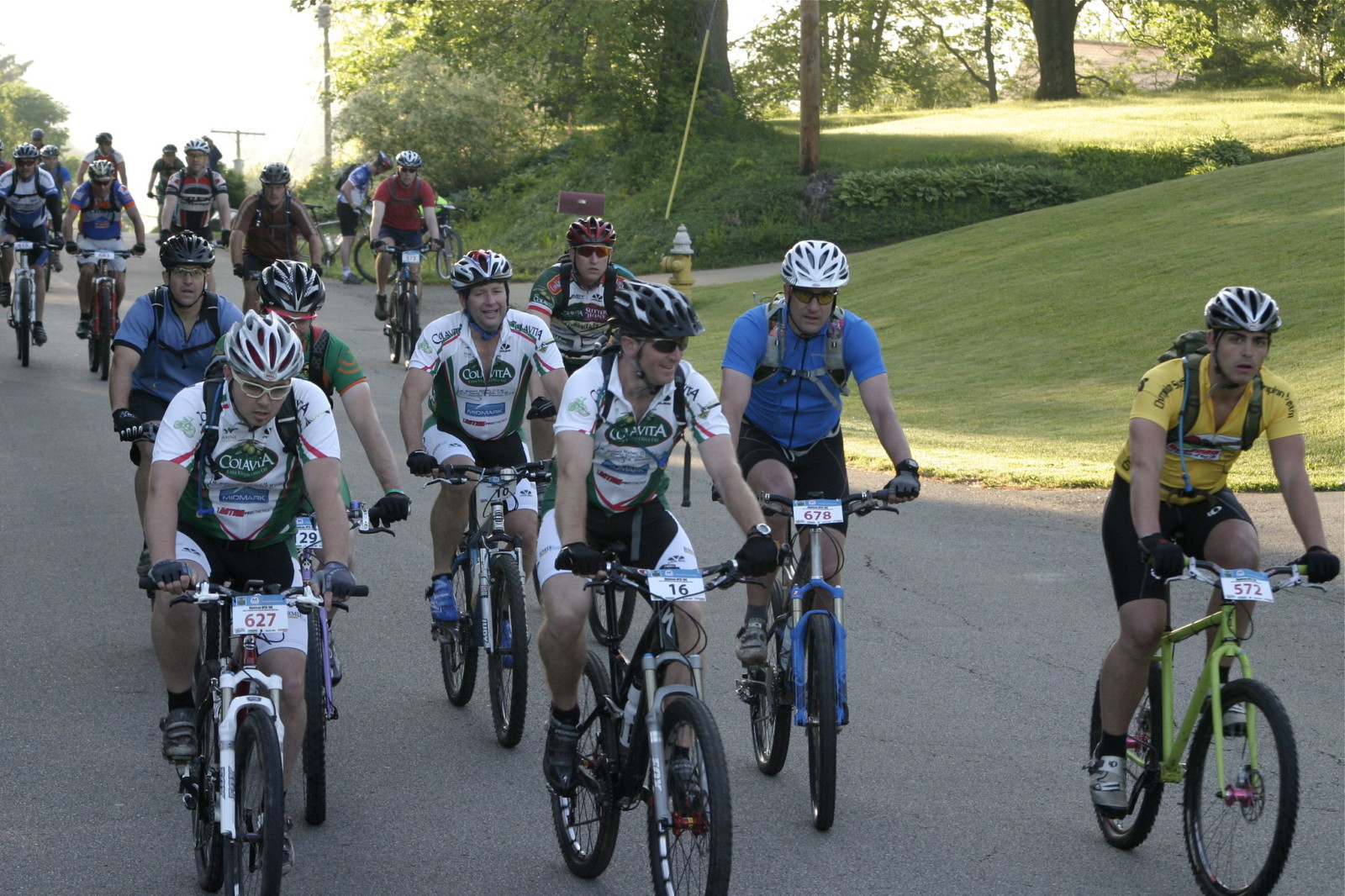 The Mohican 100 will continue on this Saturday despite the pandemic. photo: Jeremy Pelaston on flickr