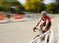 Jonathan Page cruising to a win Jonathan Page cruising to a win