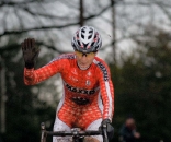 Sydor adds another cyclocross title to her impressive palmares. ? John Irvine Photography