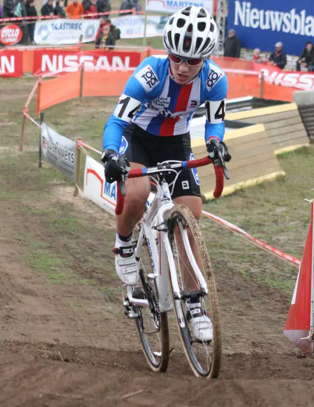 2009 European Cyclocross Championships, Hoogstraten.