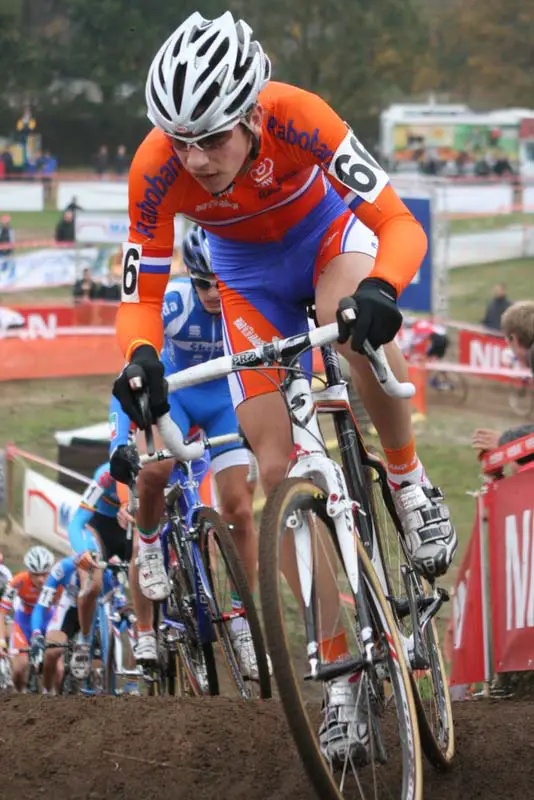 Danny Van Poppel finished 10th. © Bart Hazen