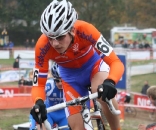 Danny Van Poppel finished 10th. © Bart Hazen