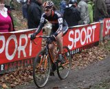 Sabrina Stultiens finished seventh in Asper-Gavere. © Bart Hazen