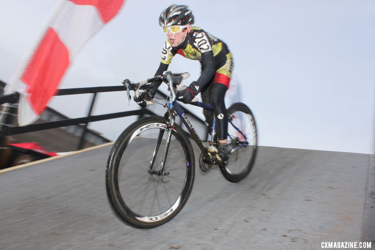 201 National 10-12 Champion Matteo Jorgenson © Cyclocross Magazine