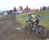 Jorgenson extends his lead. © Cyclocross Magazine