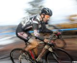 Chris Matthews keeps the speed up in Bend © Cyclocross Magazine