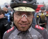 There's that post-suffering smile again. © Cyclocross Magazine