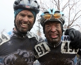 The Moots teammates of Cariveau and Robson. © Cyclocross Magazine