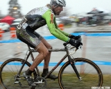 Tilford in command. © Cyclocross Magazine