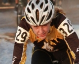 Ashley James gets better each year, and improves upon last year's podium with a D1 national championship. © Janet Hill Ashley James gets better each year, and improves upon last year's podium with a D1 national championship. © Janet Hill