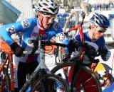 Matej Lasak raced to fourth in his home country. ? Bart Hazen
