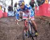 Tim Johnson, Hoogerheide Cyclocross World Cup