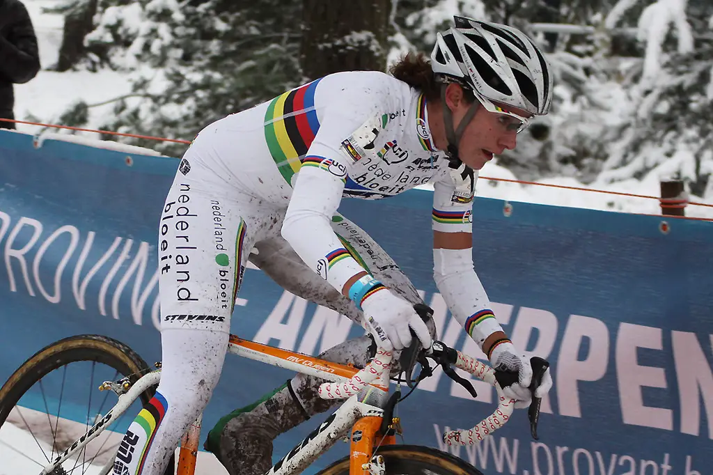 Marianne Vos ©Bart Hazen