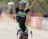 Powers takes the win © Greg Sailor – VeloArts