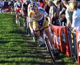 Bart Wellens fought his way to fifth © Bart Hazen