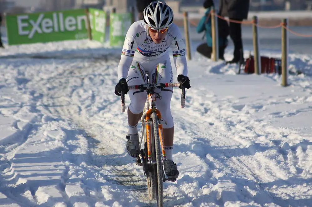 Marianne Vos.