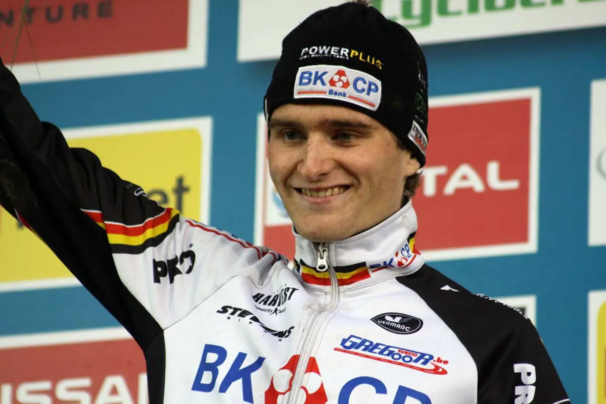 Jim Aernouts, Superprestige leader © Bart Hazen