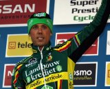 Sven Nys leads the Superprestige series © Bart Hazen