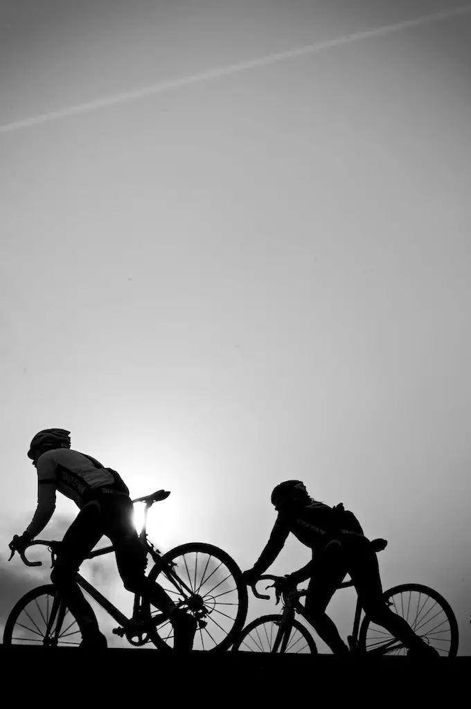 2010 Cyclocross World Championships, Pre-Ride, Tabor, Czech Republic. ? Joe Sales