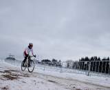 2010 Cyclocross World Championships, Pre-Ride, Tabor, Czech Republic. ? Joe Sales