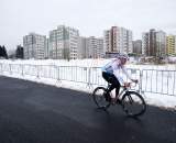 2010 Cyclocross World Championships, Pre-Ride, Tabor, Czech Republic. ? Joe Sales