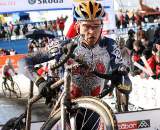 Danny Summerhill - 2010 U23 Cyclocross World Championships. ? Bart Hazen