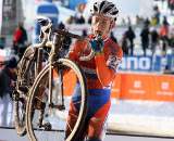 Lars van der Haar - 2010 U23 Cyclocross World Championships. ? Bart Hazen