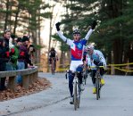 Nick Keough’s first UCI victory. © laurakozlowski.com