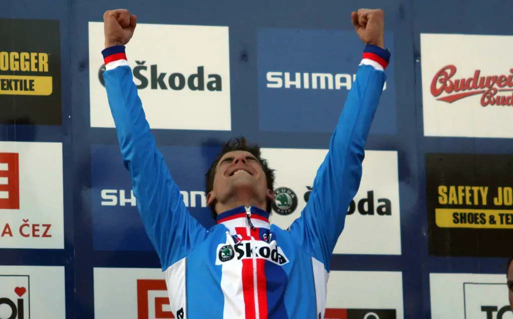 Stybar\'s dream of victory in Tabor come true ? Bart Hazen