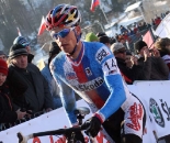 Stybar kept his focus throughout the race. ? Bart Hazen