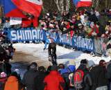 The Czech crowd had Stybar's back the whole way ? Bart Hazen