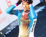 Stybar realizes his long-time dream. ? Joe Sales