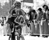 Ian Field was Great Britain&#039;s top finisher at the 2010 Cyclocross World Championships in Tabor, Czech Republic.  ? Joe Sales