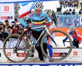 Sanne Cant finished 15 at the World Championshps in Tabor. ? Bart Hazen