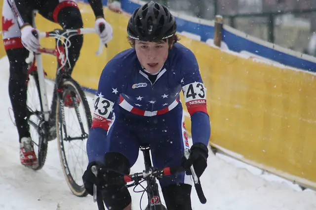 American National Champion Jeff Bahnson © Bart Hazen