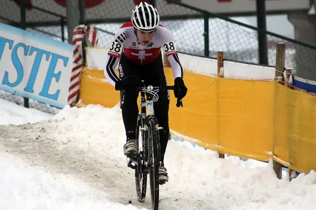 Swiss winner Lars Förster © Bart Hazen