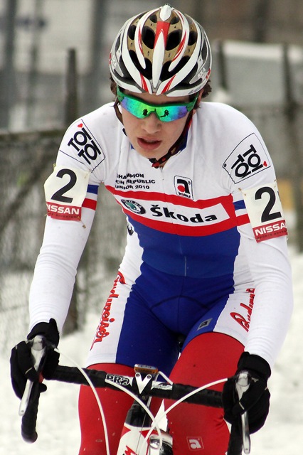 Czech National Champion Jakub Skala © Bart Hazen