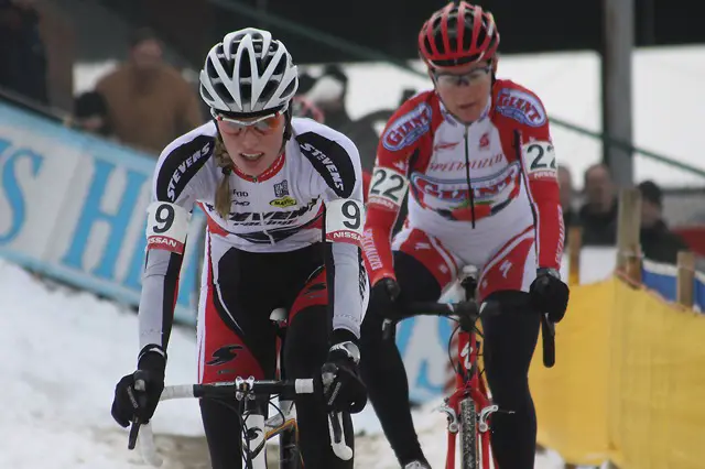 Tessa van Nieuwpoort & Meredith Miller © Bart Hazen