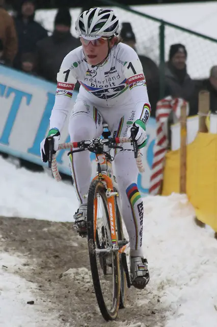 Marianne Vos © Bart Hazen