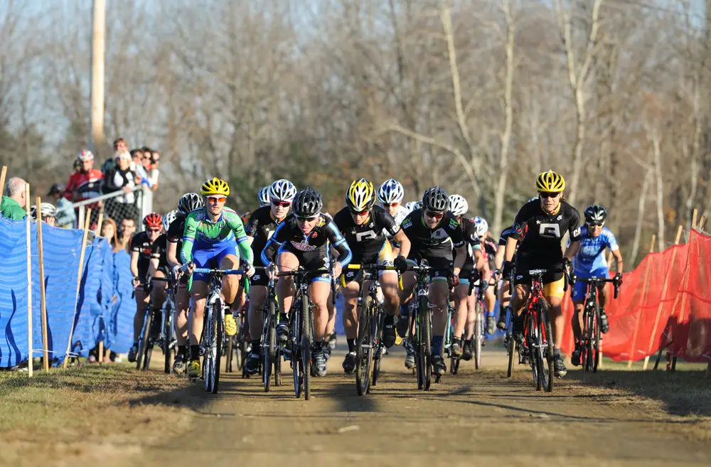 The Women get it started. ©Natalia Boltukhova | Pedal Power Photography | 2011